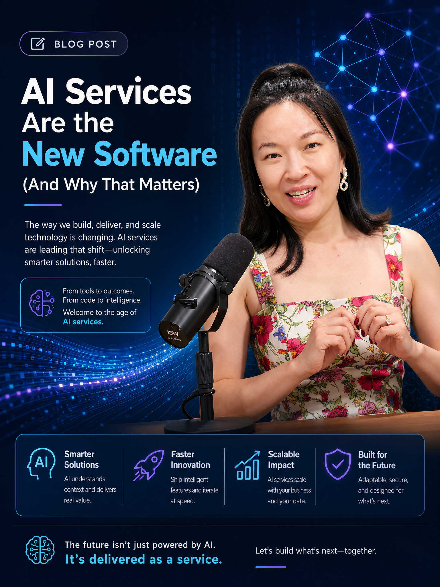 AI Services Are the New Software