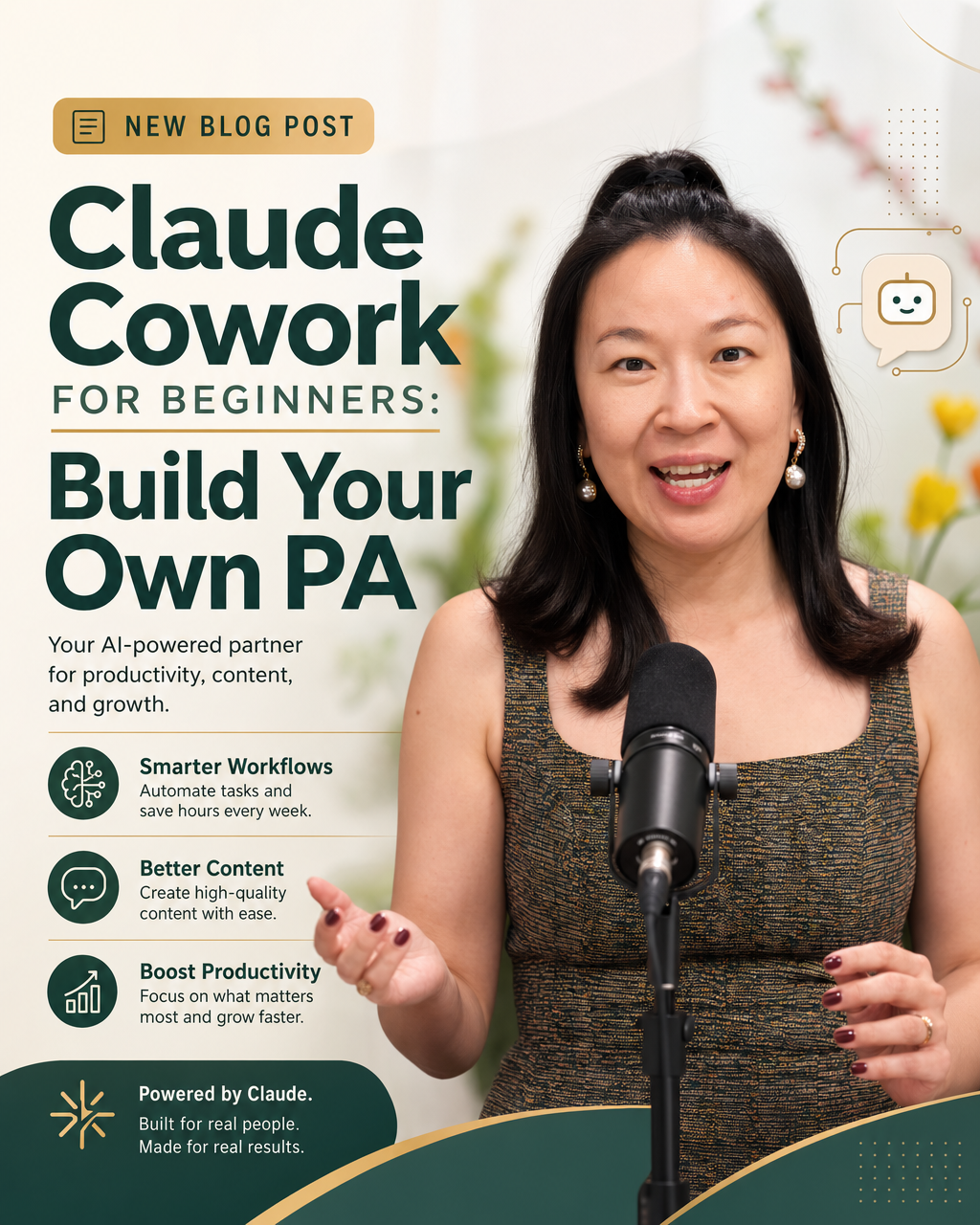 Claude Cowork for Beginners: Build Your Own PA