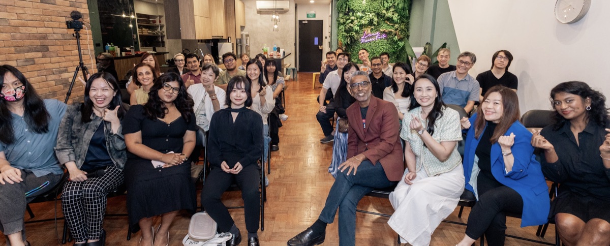 Café event