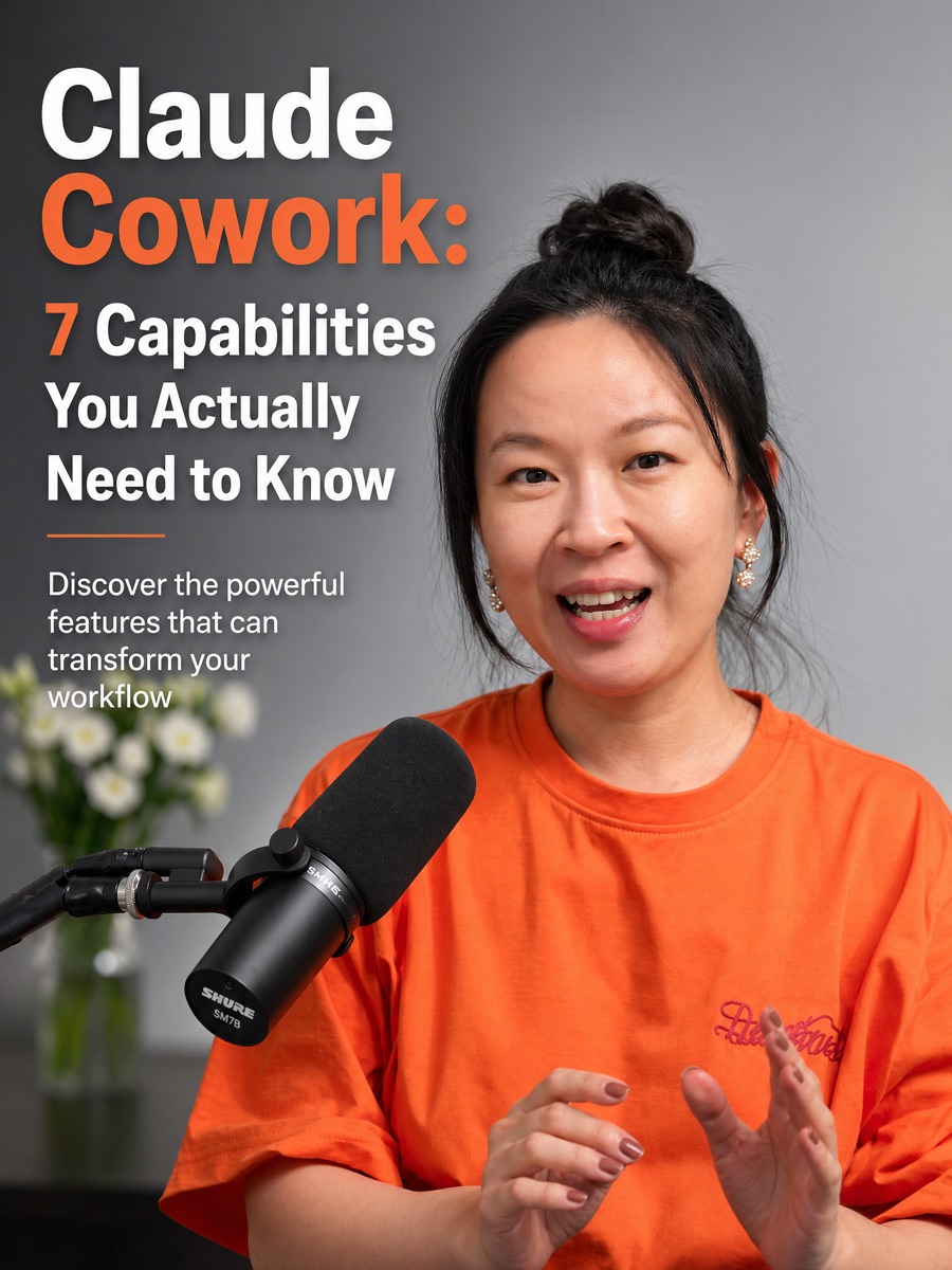Claude Cowork 7 Capabilities