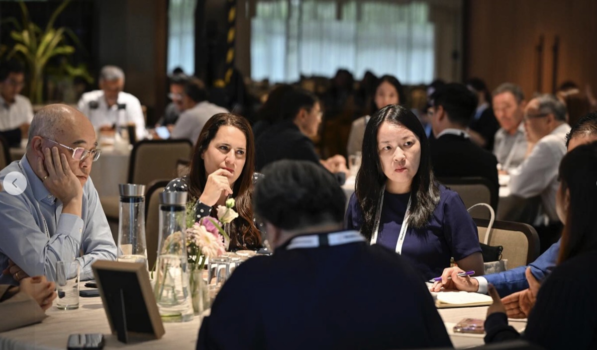 Global roundtable conference