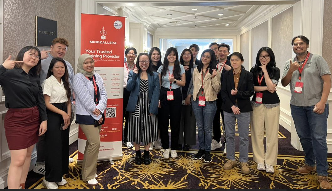 Mindzallera training event