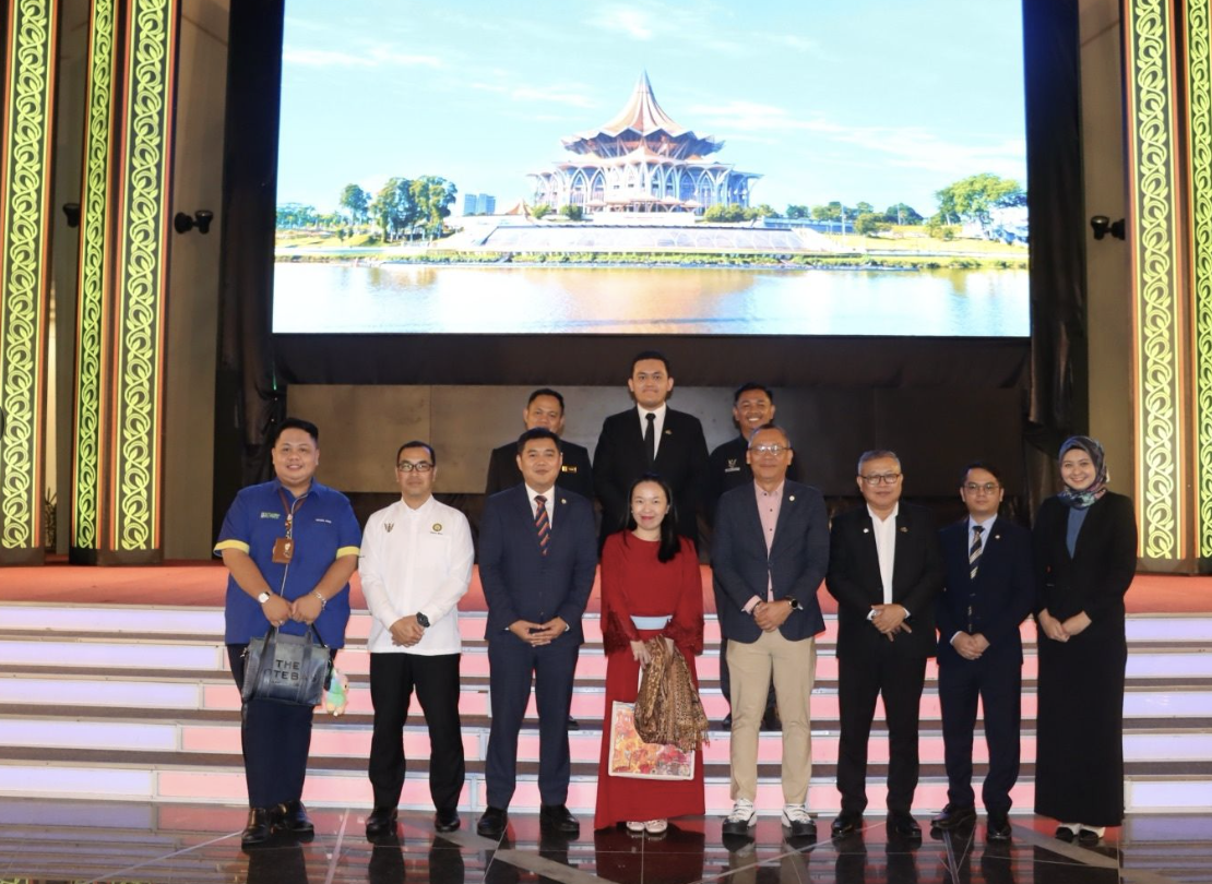 Sarawak collaboration