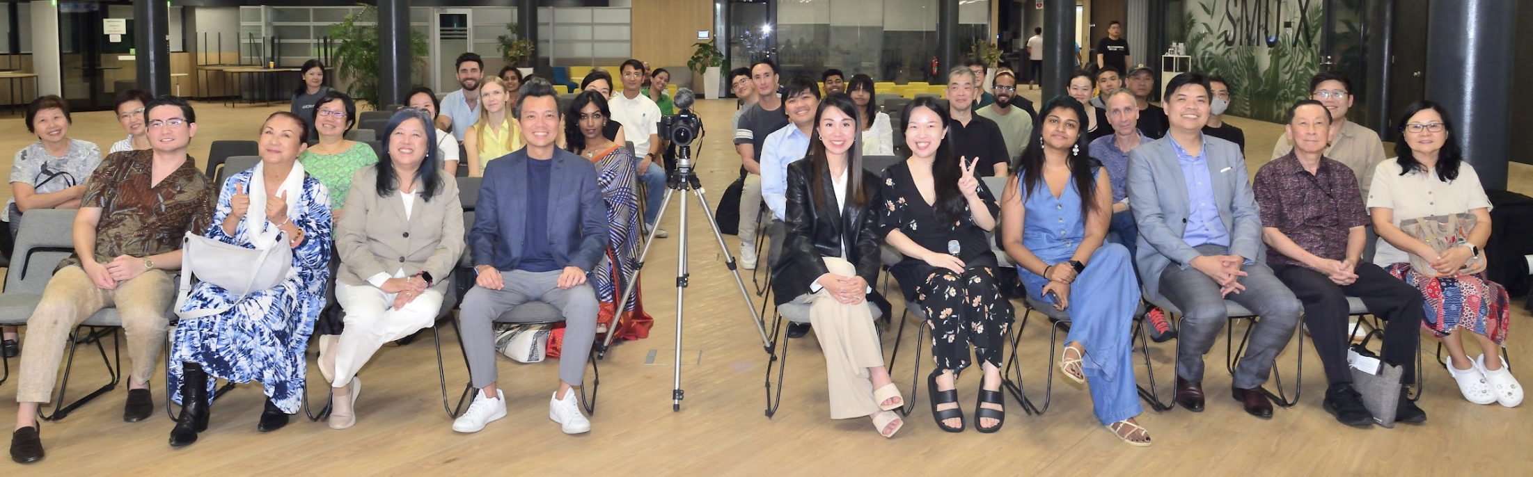 Cowork SG community event