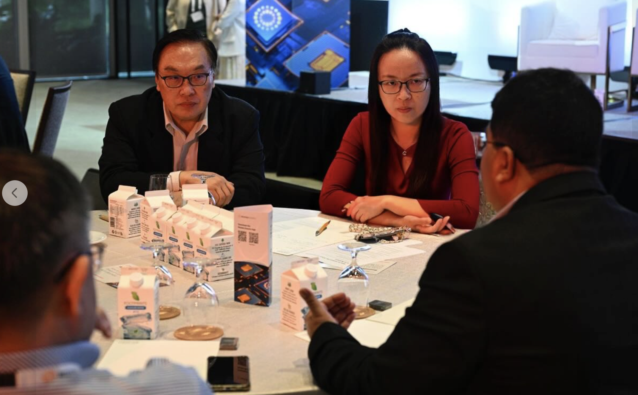 AI workshop strategy session